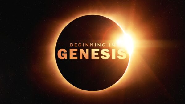 The Gospel in the Beginning - Genesis 3:8-24 - Sunday Worship Service Image